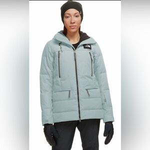 The North Face Women’s Pallie Down Jacket - light blue